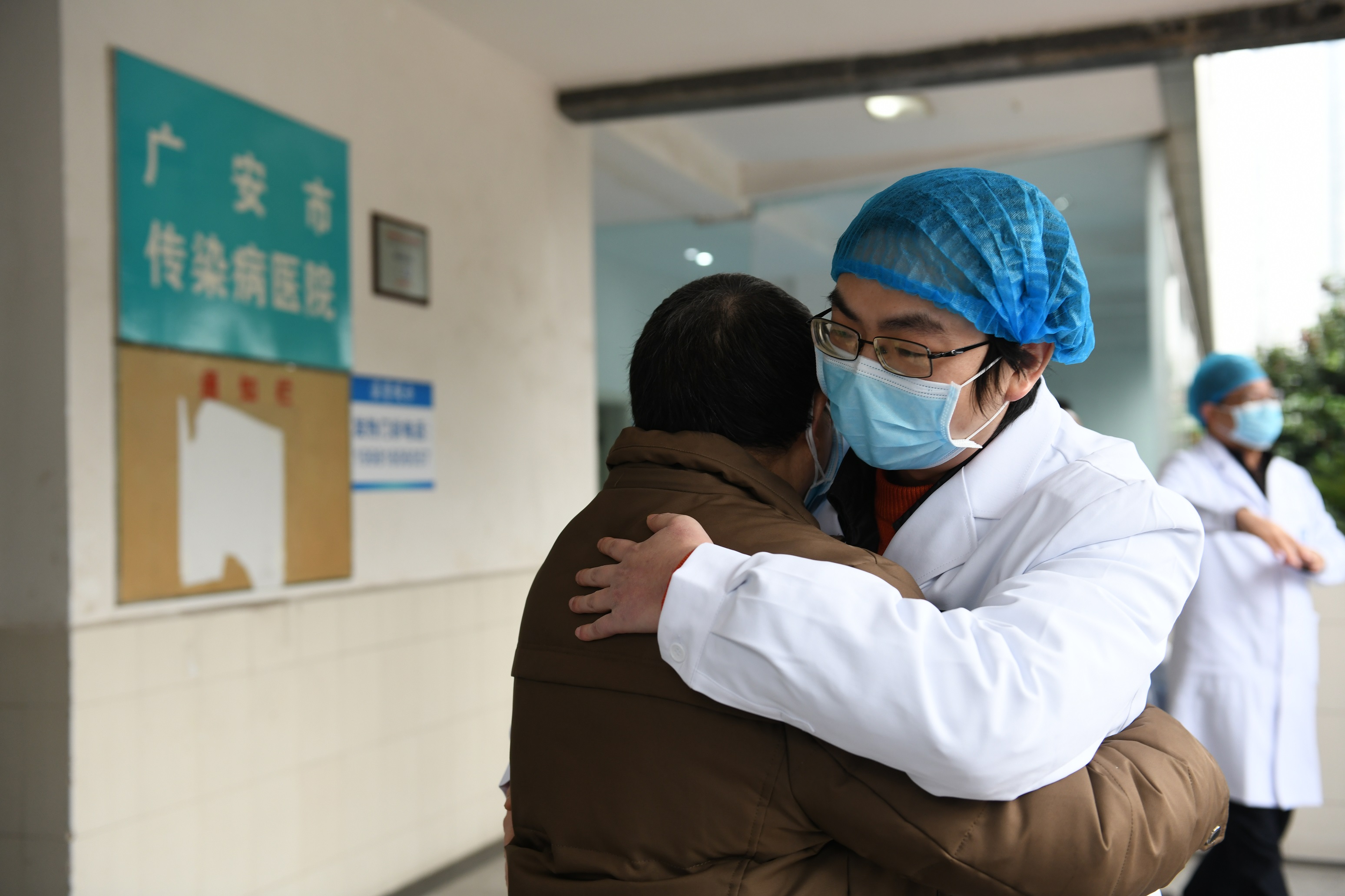 广安肺炎最新情况全面步骤指南