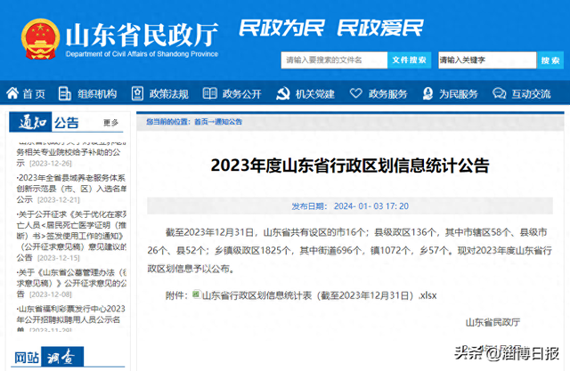 山东新篇章，时代脉搏下的最新动态
