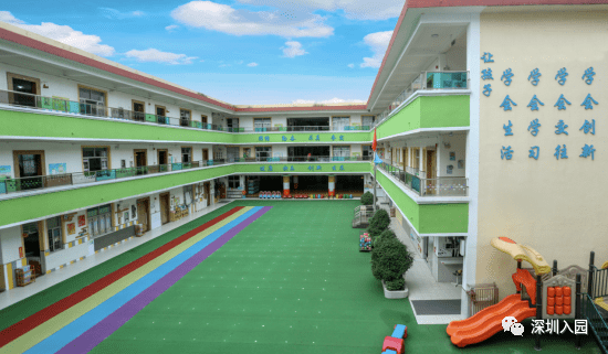 最新幼儿园图片，塑造理想儿童乐园的蓝图